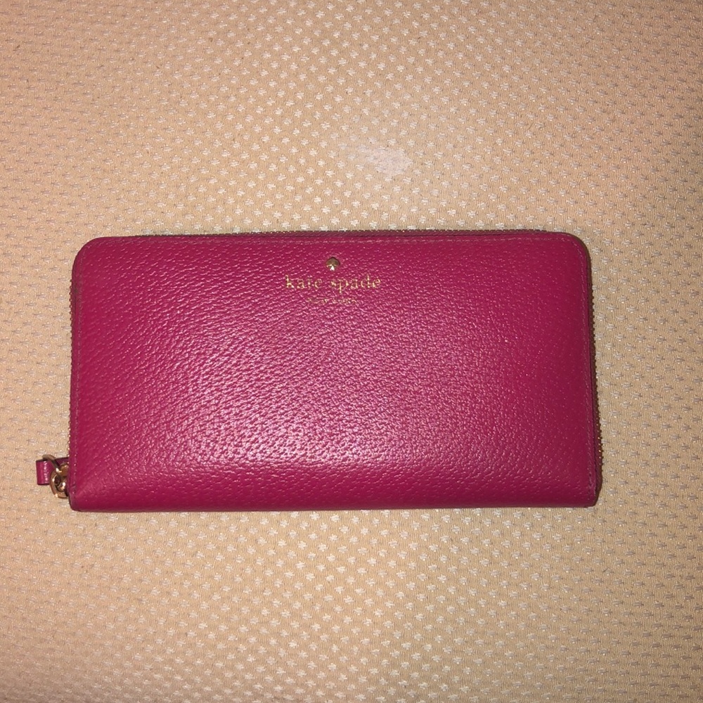 Kate spade wallet